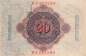 Preview: 20 Mark Serie L/P 1914